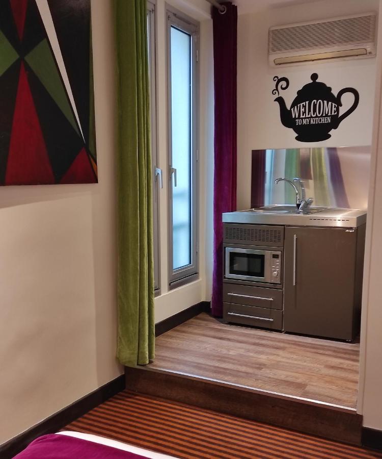 Hotel Pax Opera Париж Екстер'єр фото