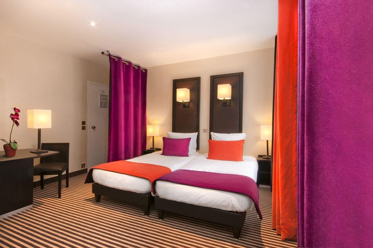 Hotel Pax Opera Париж Екстер'єр фото