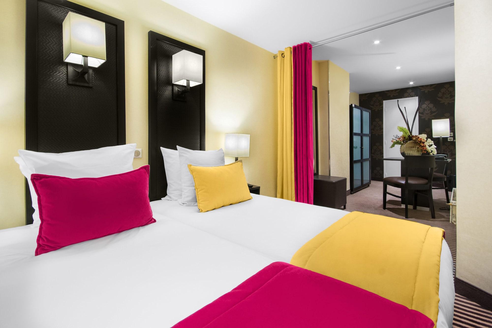 Hotel Pax Opera Париж Екстер'єр фото