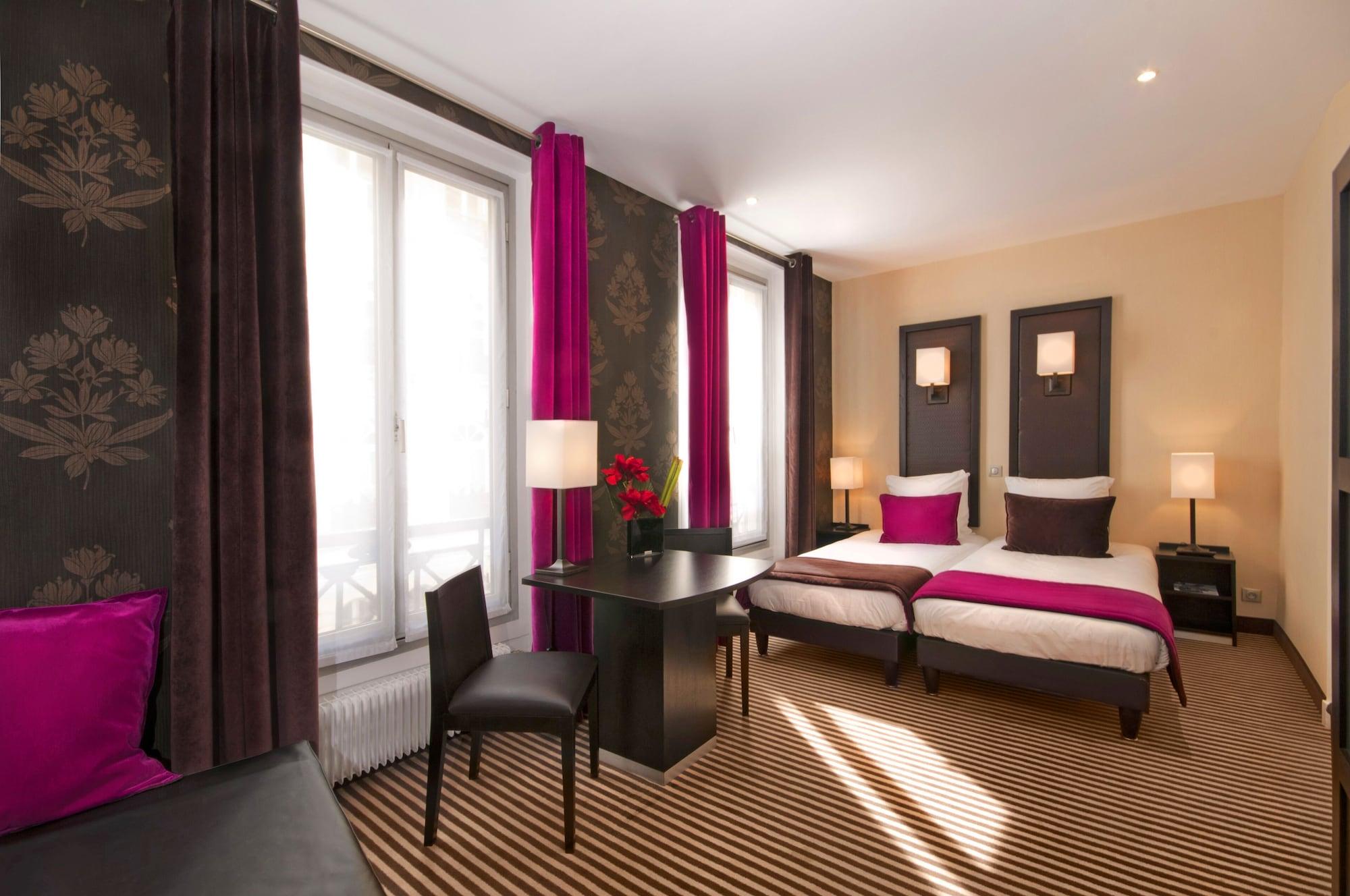 Hotel Pax Opera Париж Екстер'єр фото