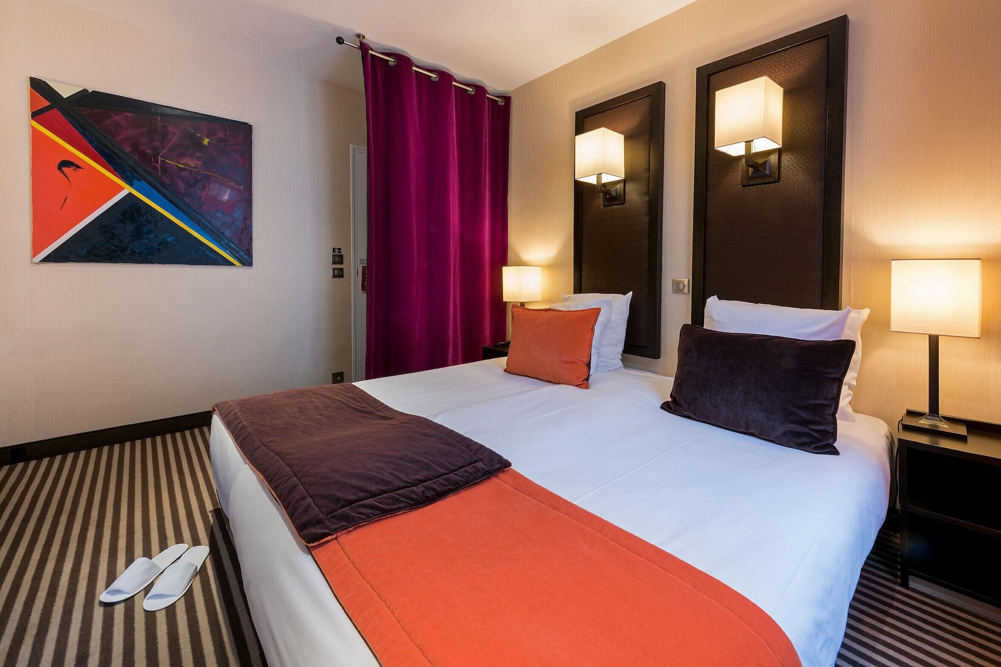 Hotel Pax Opera Париж Екстер'єр фото