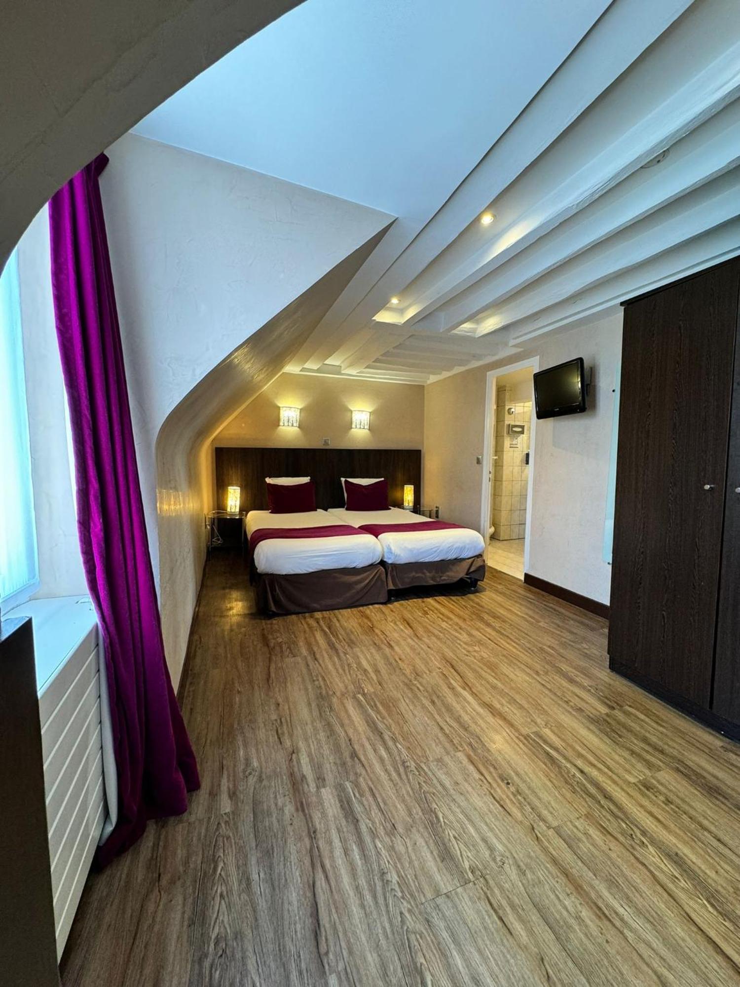 Hotel Pax Opera Париж Екстер'єр фото