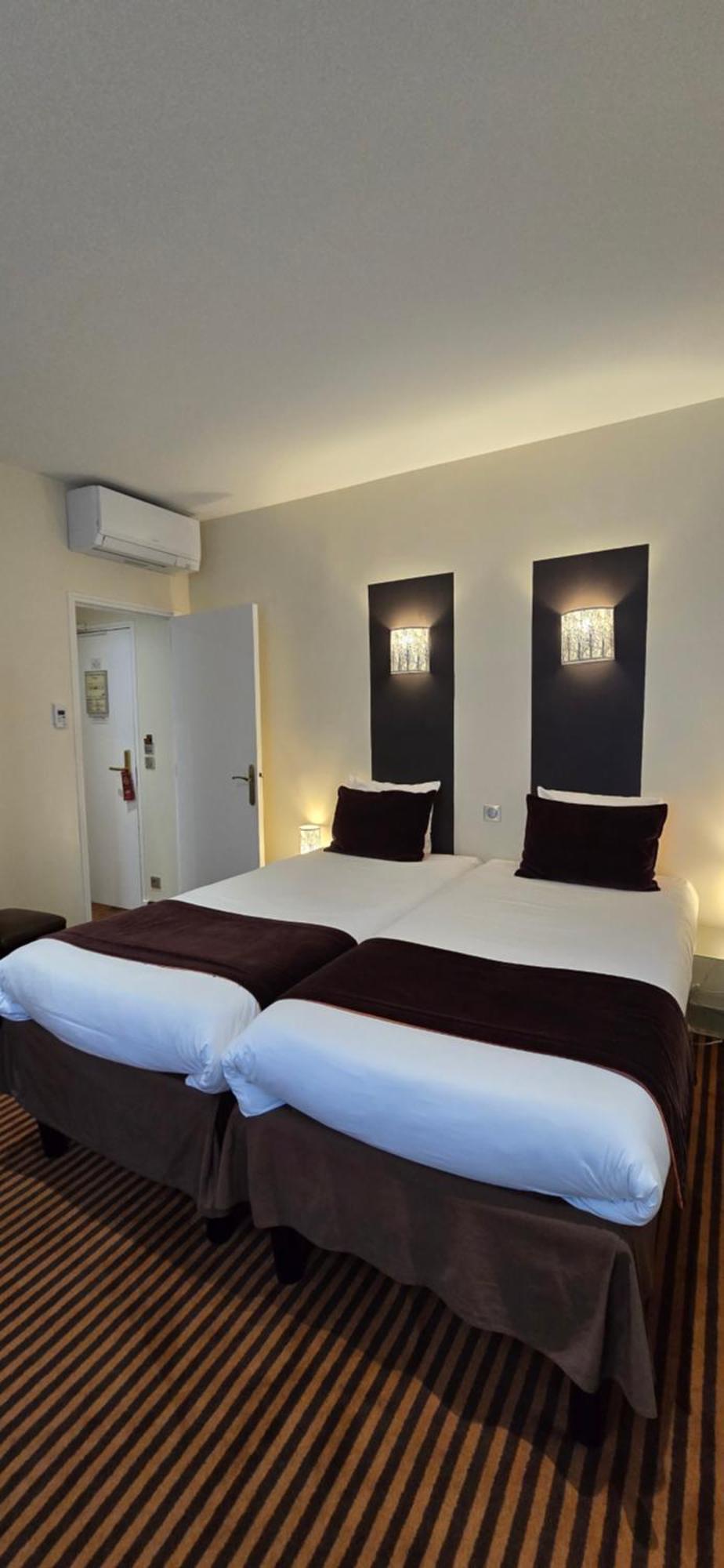 Hotel Pax Opera Париж Екстер'єр фото