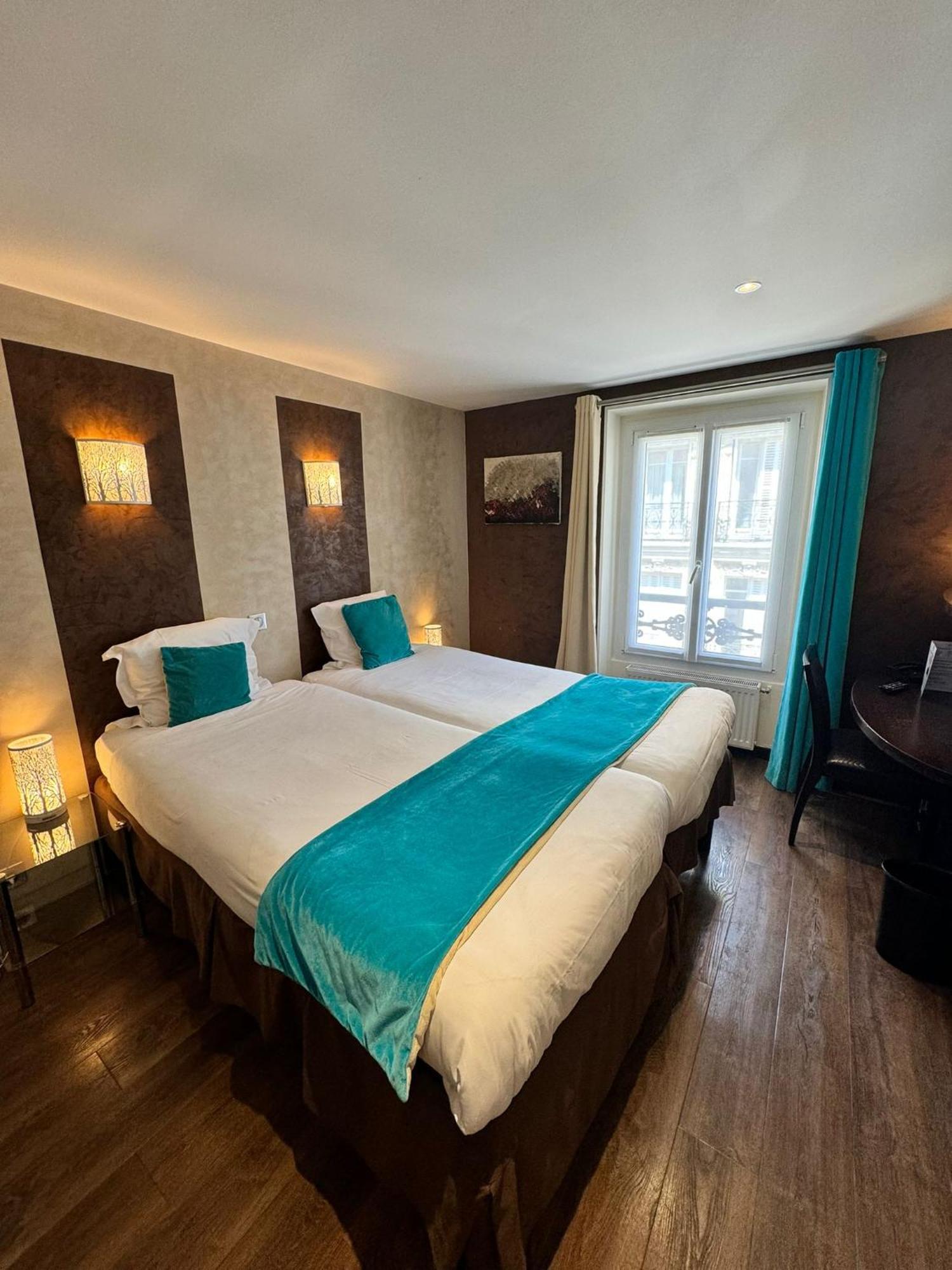 Hotel Pax Opera Париж Екстер'єр фото