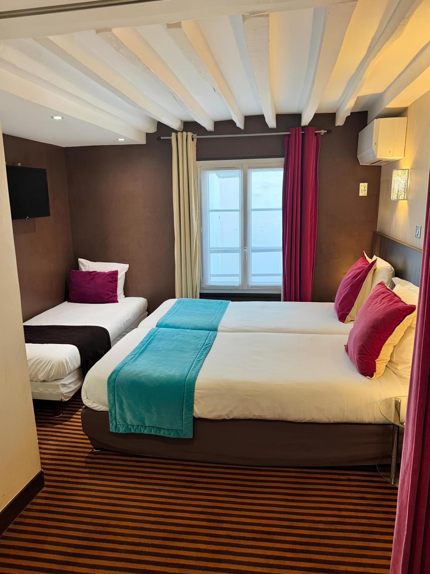 Hotel Pax Opera Париж Екстер'єр фото