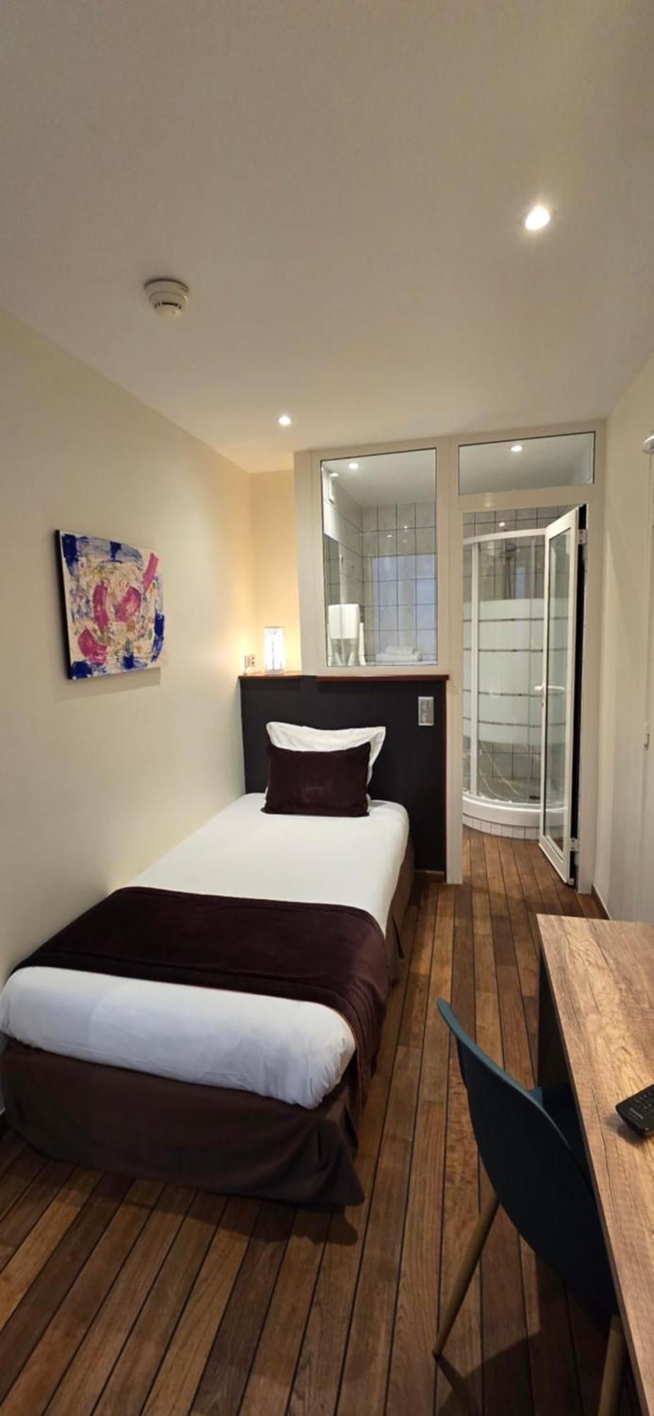 Hotel Pax Opera Париж Екстер'єр фото