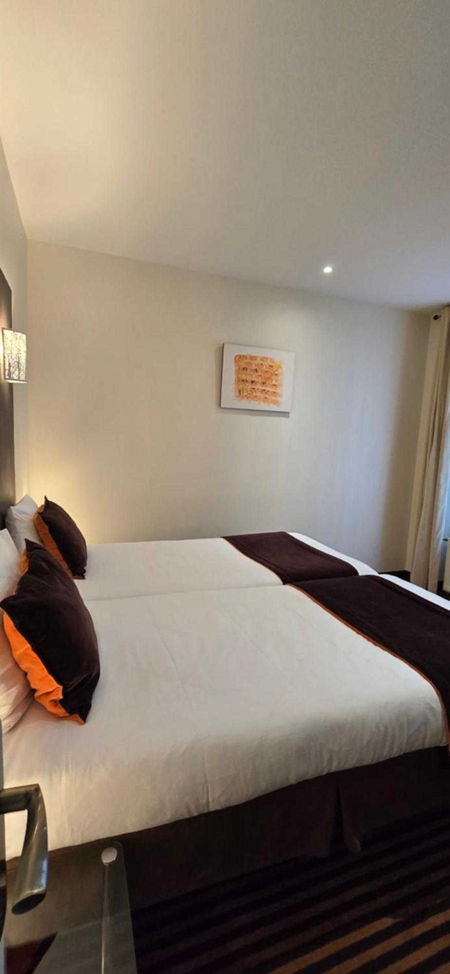 Hotel Pax Opera Париж Екстер'єр фото