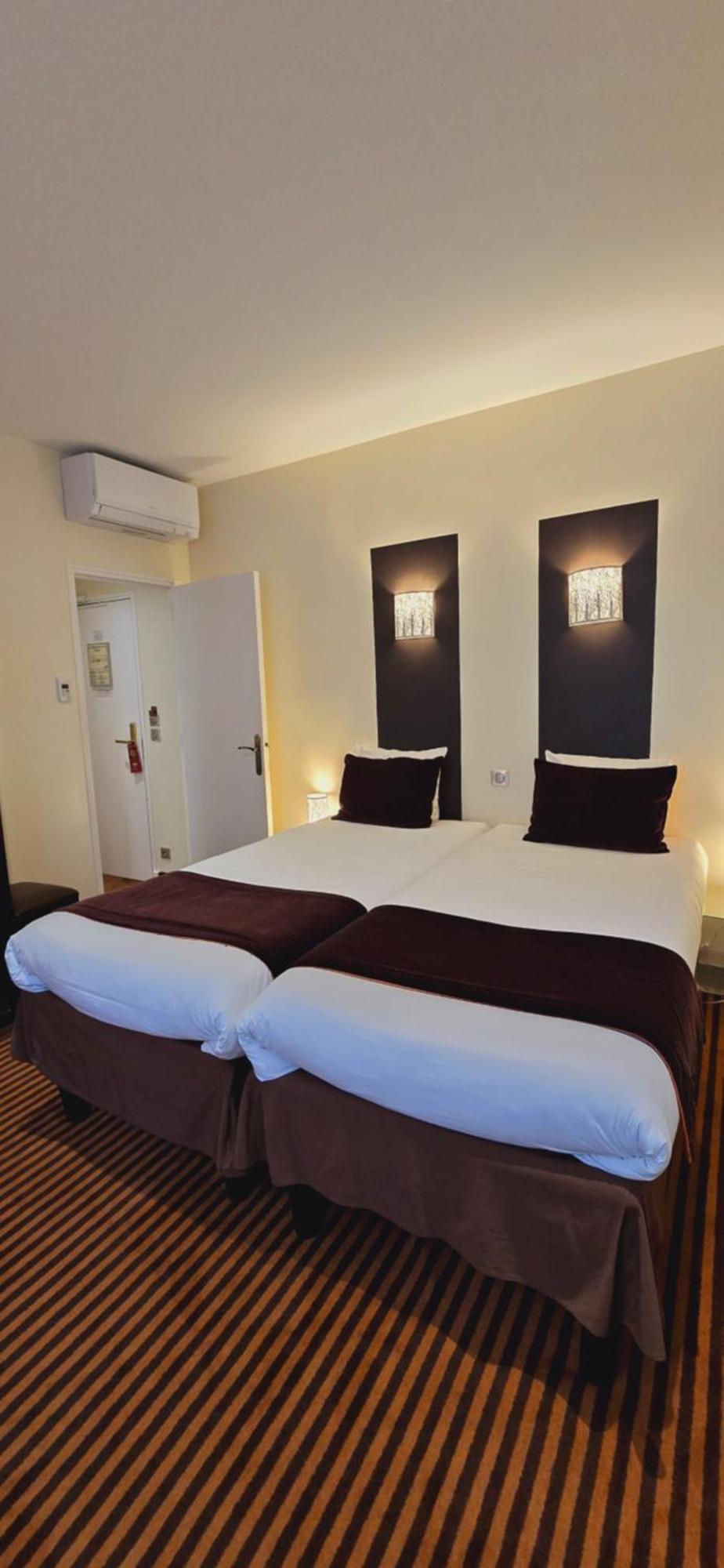 Hotel Pax Opera Париж Екстер'єр фото