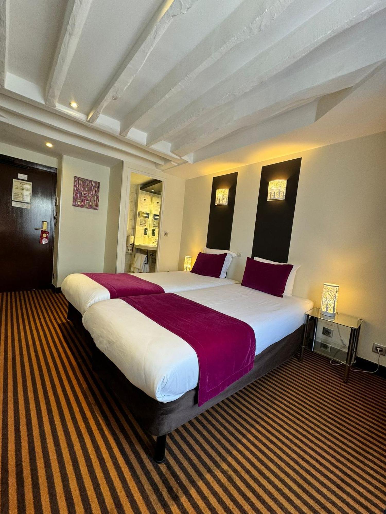 Hotel Pax Opera Париж Екстер'єр фото