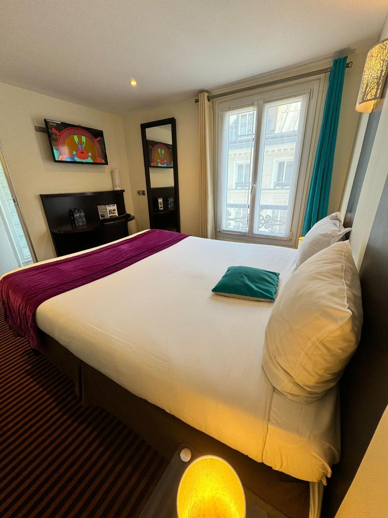 Hotel Pax Opera Париж Екстер'єр фото