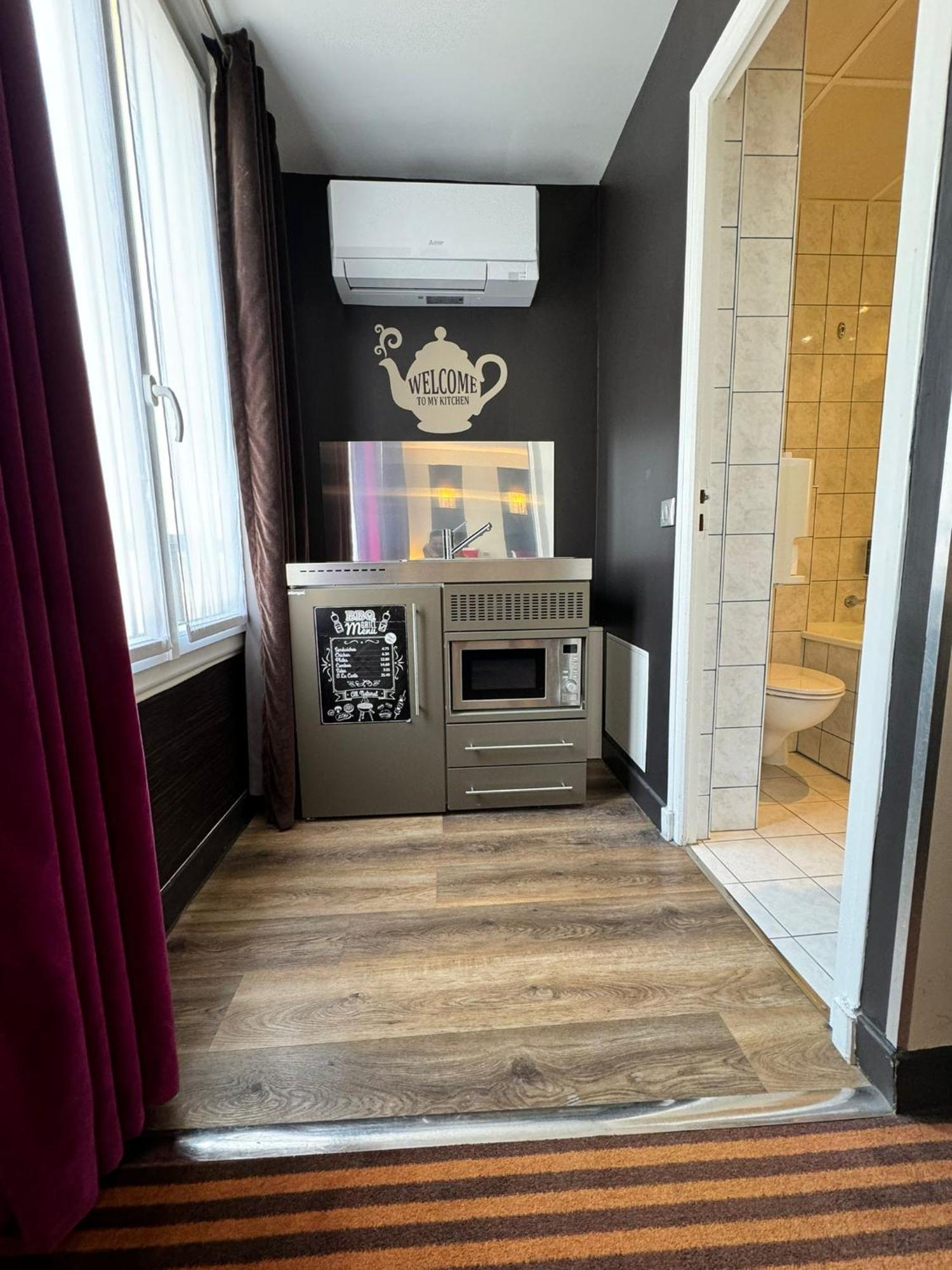 Hotel Pax Opera Париж Екстер'єр фото