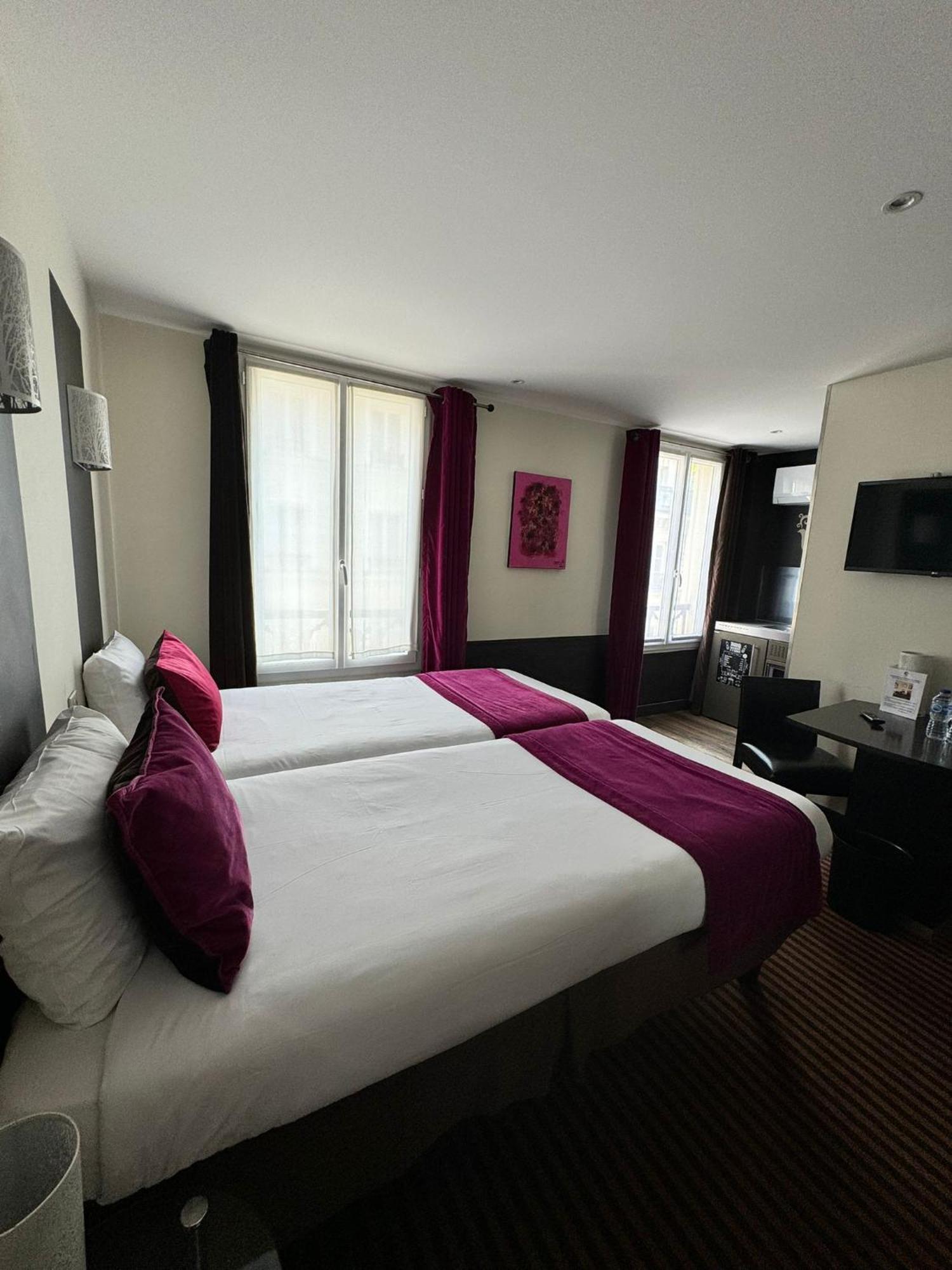 Hotel Pax Opera Париж Екстер'єр фото