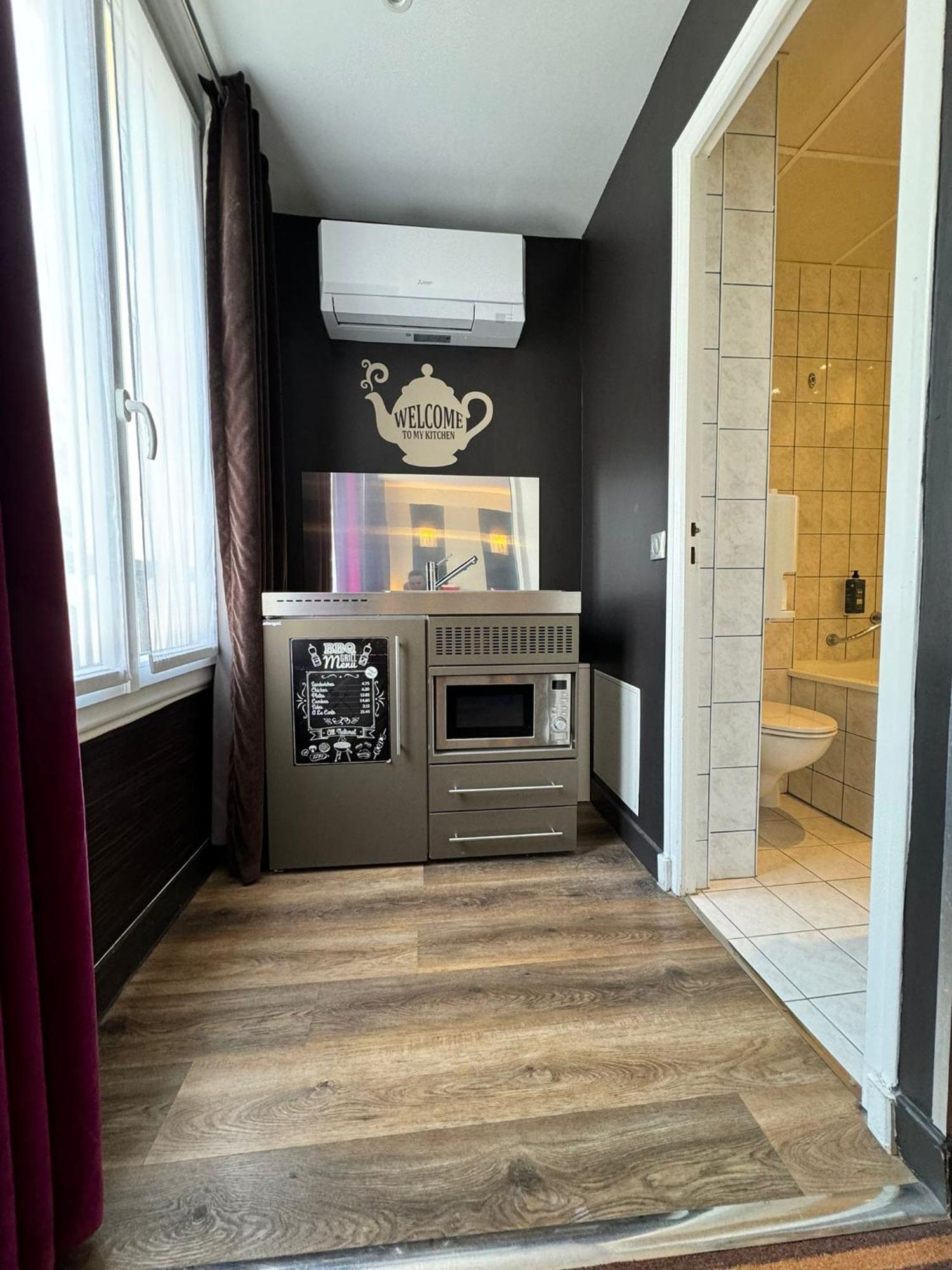 Hotel Pax Opera Париж Екстер'єр фото
