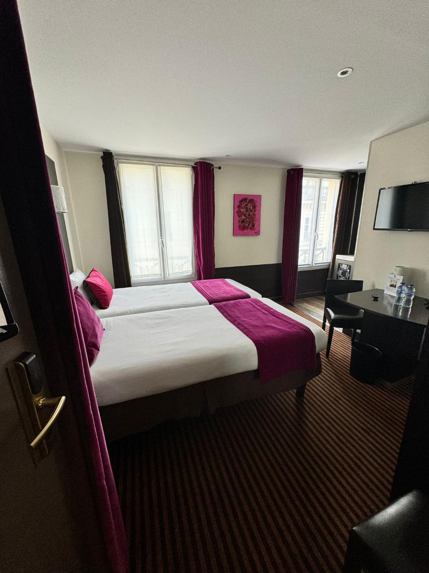 Hotel Pax Opera Париж Екстер'єр фото