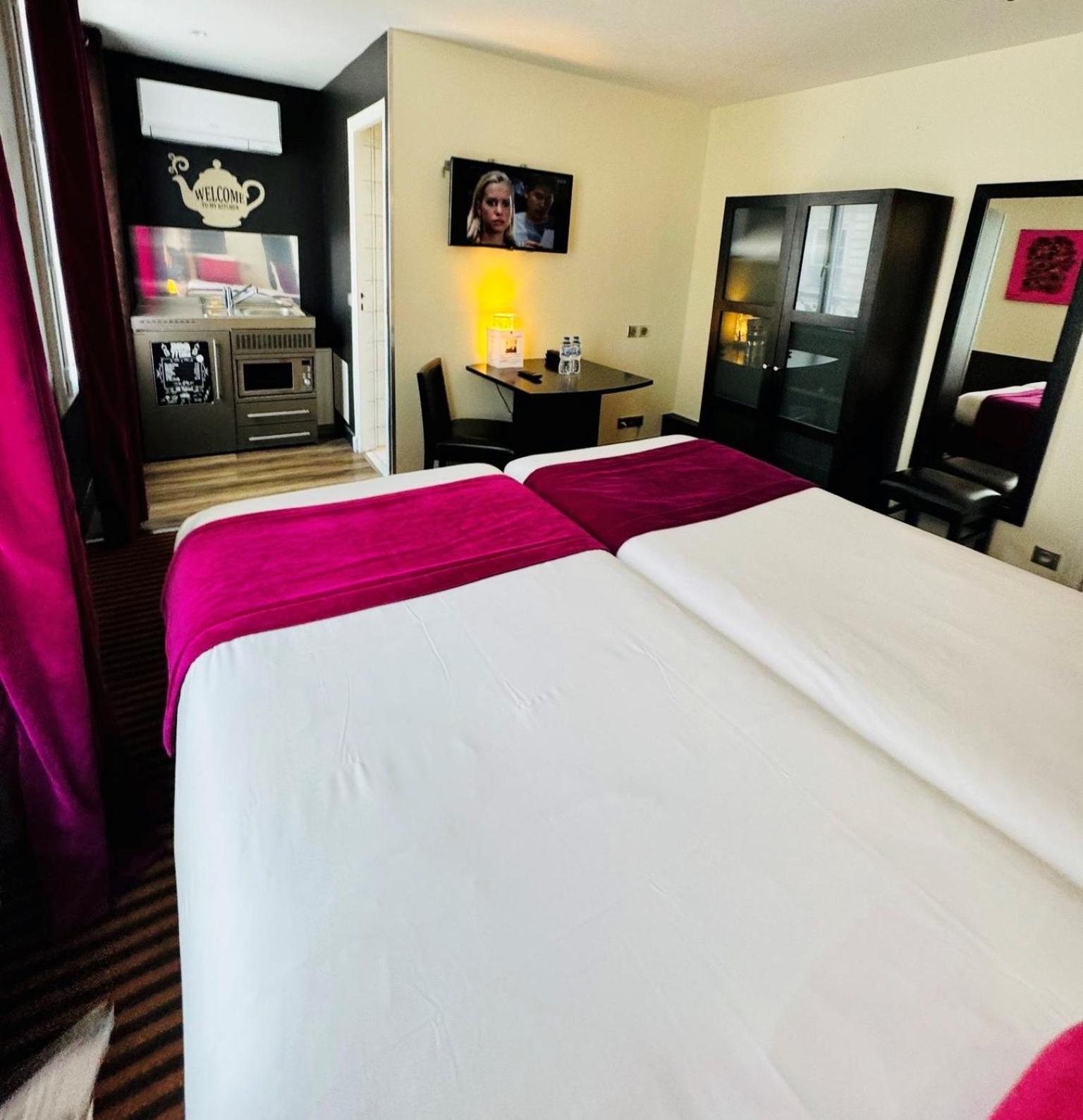 Hotel Pax Opera Париж Екстер'єр фото