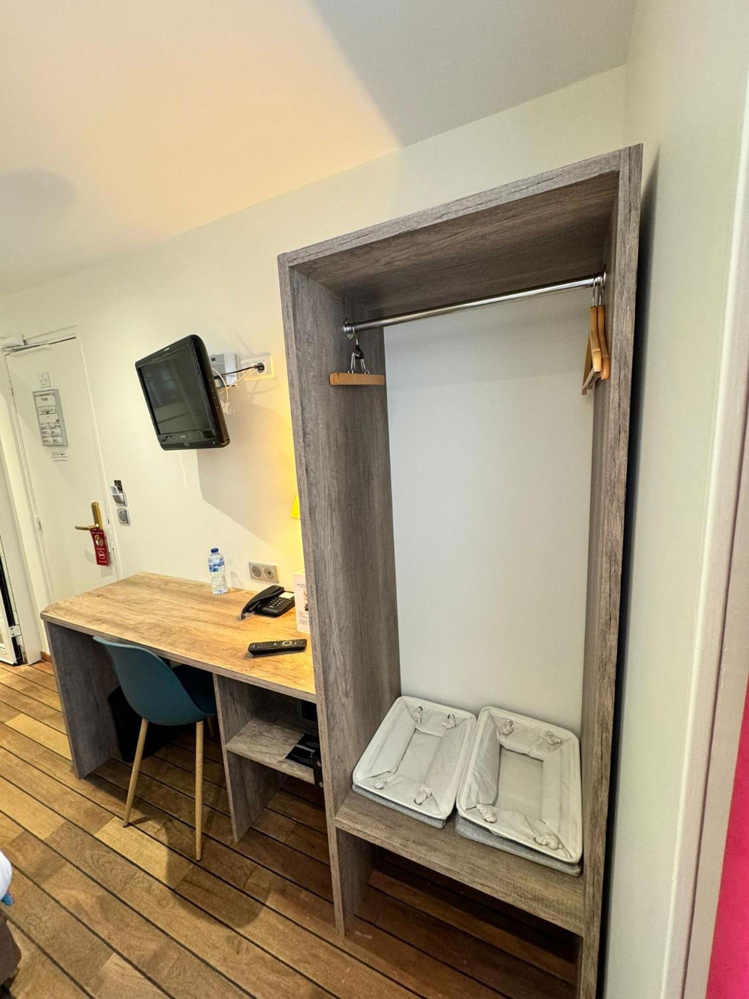 Hotel Pax Opera Париж Екстер'єр фото