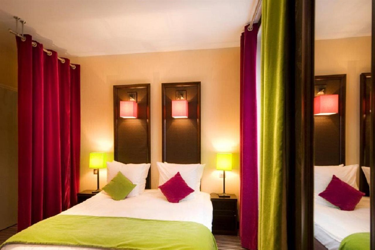 Hotel Pax Opera Париж Екстер'єр фото