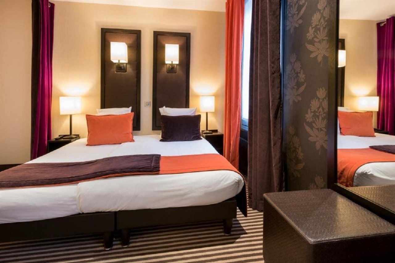 Hotel Pax Opera Париж Екстер'єр фото