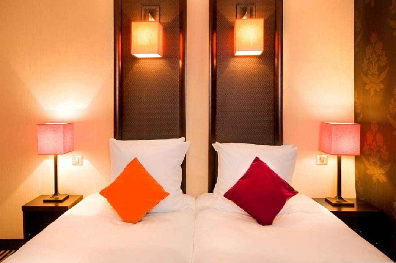 Hotel Pax Opera Париж Екстер'єр фото